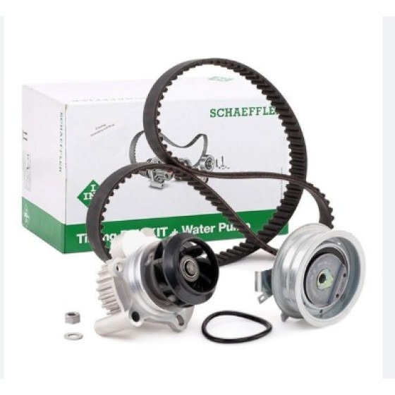INA Triger Seti - Devirdaimli Golf4-golf5-volkswagen Bora-a3-seat Toledo-skoda Octavia-volkswagen Passat Akl-aeh-bgu-bse-bfq-alz 1, 6 138 Dis - Kod INA530017130 - OEM 06A198119 ürün görseli