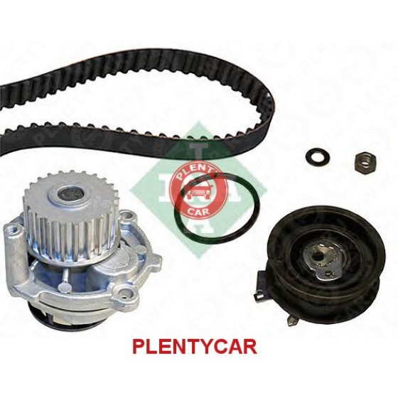 INA Triger Seti - Devirdaimli Volkswagen Golf 4-5-volkswagen Bora-a3-seat Toledo-skoda Octavia Akl-aeh-bfq-bse 97-10 - Kod INA530017131 - OEM 06A198119 ürün görseli