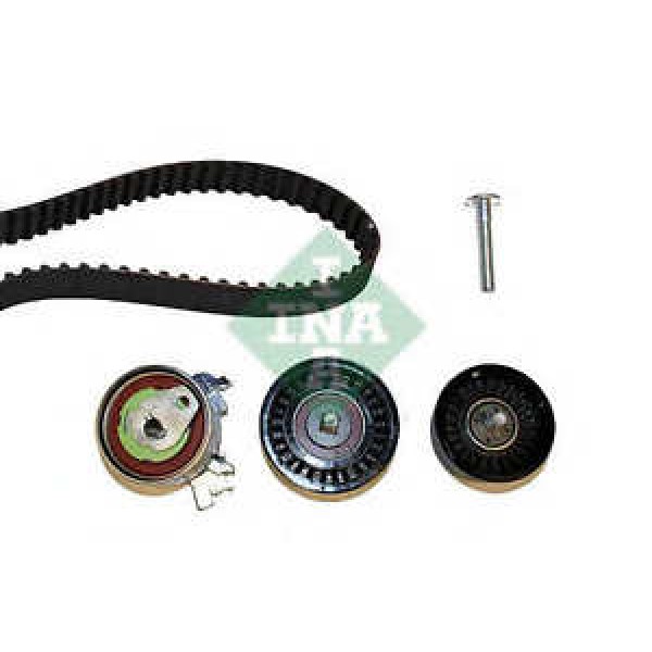 INA Triger Seti - Opel Astra G Opel Corsa C Opel Vectra B-c Z14xe-z16xe 01-04 (162 Diş) - Kod INA530044110 - OEM 1606306