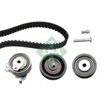 INA Triger Seti - Opel Astra G / Opel Corsa C / Opel Meriva / Opel Vectra C Z14xe-z16xe 01-04 (162 Diş) - Kod INA530044310 - OEM 1606306