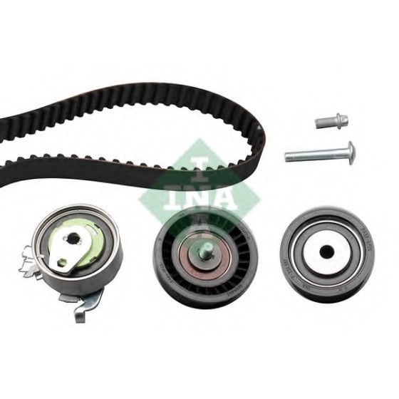 INA Triger Seti - Opel Astra G / Opel Corsa C / Opel Meriva / Opel Vectra C Z14xe-z16xe 01-04 (162 Diş) - Kod INA530044310 - OEM 1606306 ürün görseli