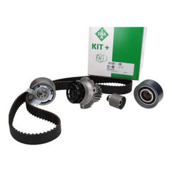 INA Triger Seti - Triger Seti+devirdaim Volkswagen Passat-golf5-volkswagen Jetta-a3 Bkp-bkd-bmn-bmr-buz 2, 0 Audi TDI 07-11 141 Dis / Devirdaimli - Kod INA530046330 - OEM 03G198119A ürün görseli