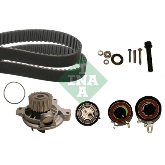 INA Triger Seti - Devirdaimli T4-lt Anj-avr-acv 91-06 - Kod INA530048330 - OEM 074198119H ürün görseli
