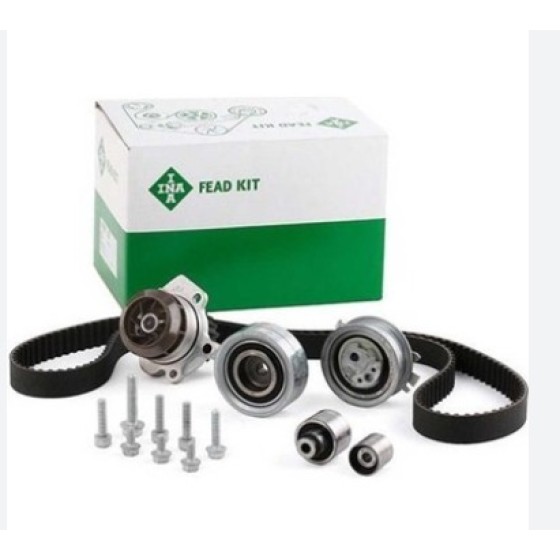 INA Triger Seti - Devirdaimli 1.6-2.0 Audi Tdi-ckub-caaa-caab-caac-caya-cayb-cayc-cayd-cfhc Volkswagen Golf-volkswagen Polo-volkswagen Jetta-volkswagen Caddy-t6-crafter 2011>> - Kod INA530055032 - OEM 03L198119C ürün görseli