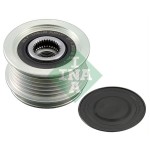 INA Alternatör - Sarj Dinamo Kasnaği Alternatör Rulmani Volkswagen Passat, A4, A6 1.8, 2.0 Audi TFSI - Kod INA535004110 - OEM 06B903119B