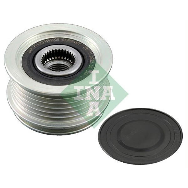 INA Alternatör - Sarj Dinamo Kasnaği Alternatör Rulmani Volkswagen Passat, A4, A6 1.8, 2.0 Audi TFSI - Kod INA535004110 - OEM 06B903119B