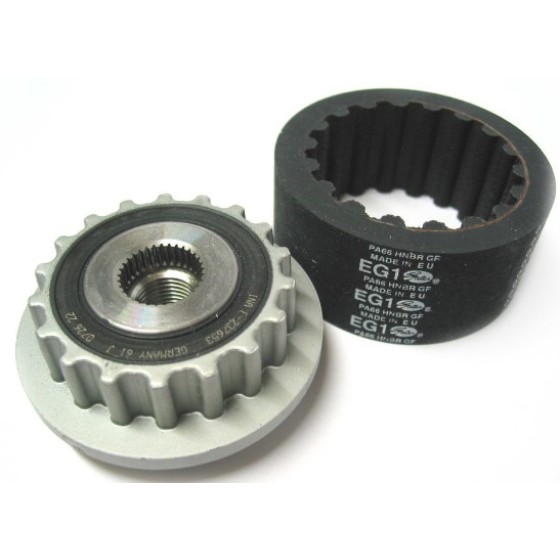 INA Klima Kaplini T5-volkswagen Touareg Axd-axe-bac 2, 5 Audi TDI 04-10 EG1 - Kod INA535011810 - OEM 070903201E ürün görseli