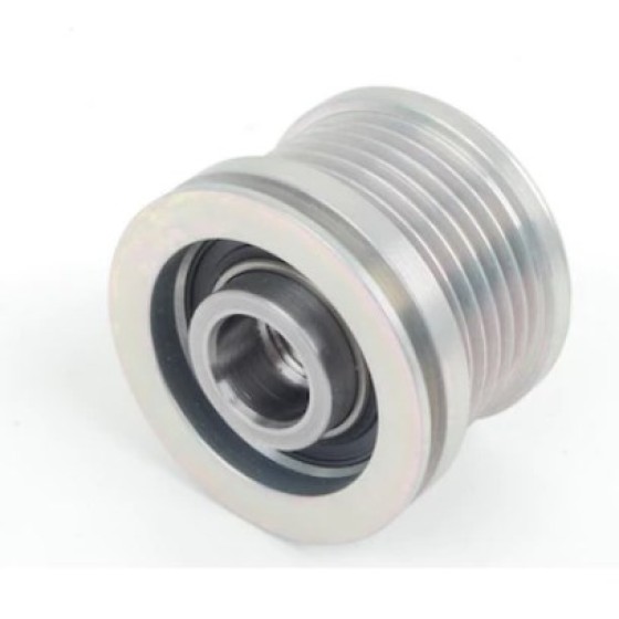 INA Sarj Dinamo Kasnagi Volkswagen Polo-a4-a6-t6-volkswagen Amarok-volkswagen Golf Caga-cdca-clha-clhb 1, 6 Audi Tdi-2, 0 Audi TDI 01- 56336 - Kod INA535012410 - OEM 045903119A ürün görseli