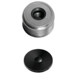 INA Alternatör - Şarj Dinamo Kasnaği 7pk Vito 447 CDI 626 622 M - Kod INA535015310 - OEM A0009069605