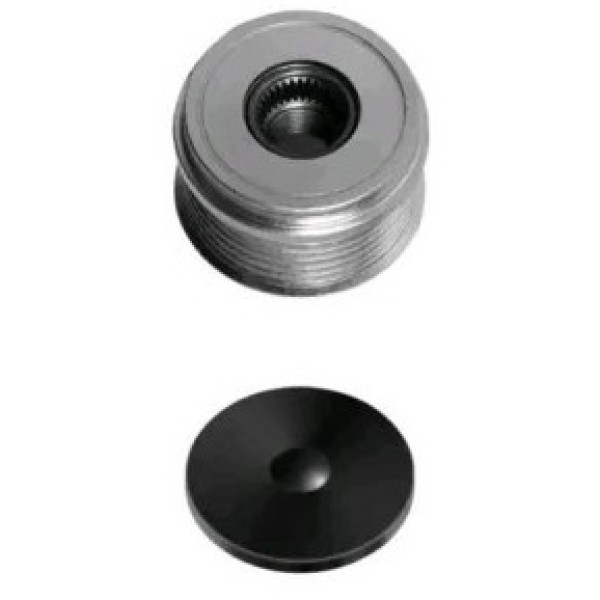 INA Alternatör - Şarj Dinamo Kasnaği 7pk Vito 447 CDI 626 622 M - Kod INA535015310 - OEM A0009069605