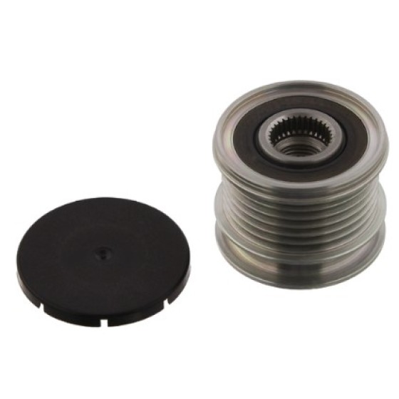 INA Alternatör - Şarj Dinamo Kasnaği Mercedes-benz Sprinter Euro 4 Crafter Ckub 2.0 OM646 - (Çüklü Tip) - Kod INA535016810 - OEM A6461550115A2781500060 ürün görseli