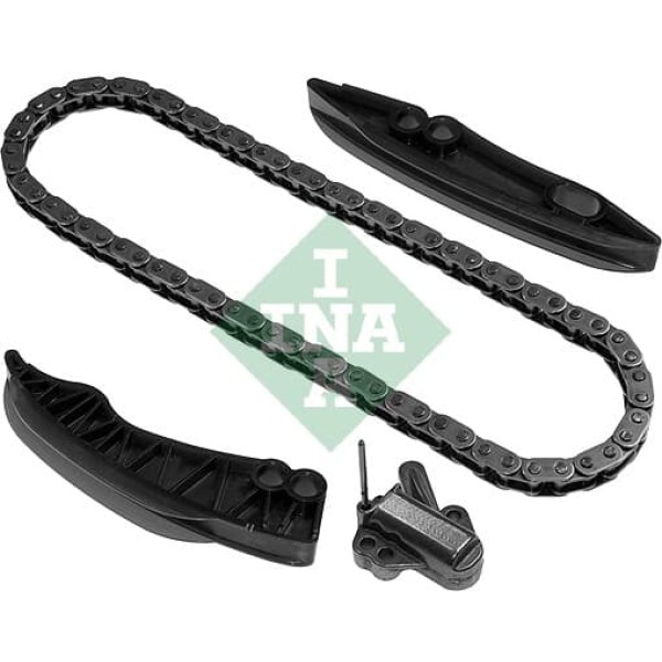 INA Zincir Seti Alt 48775 - E84-x3 E83-x3 F25-x5 F15 N47n-n57n - Kod INA559003110 - OEM 13528589971