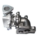 MOTOPOWER Turbo Şarj Isuzu D-max 2.5 12> - Kod ISZ 1000 MPW - OEM 8981506872