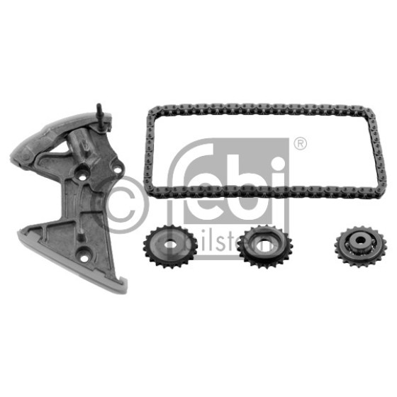 IWIS Yağ Pompa Zinciri 80 Bakla Tek Sira 1.4 Audi TDI Amf - Kod IWS50027046 - OEM 045115230A ürün görseli