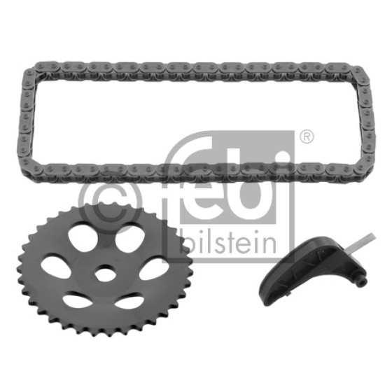 IWIS Yağ Pompa Zinciri Volkswagen Polo-seat Cordoba-skoda Fabia Azq-bme-bzg 1, 2 01- 25398 - Kod IWS50031817 - OEM 03E109229 ürün görseli