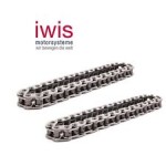 IWIS Eksantrik Parçası - Zinciri 54 Bakla M62 - Kod IWS50034390 - OEM 11311747437