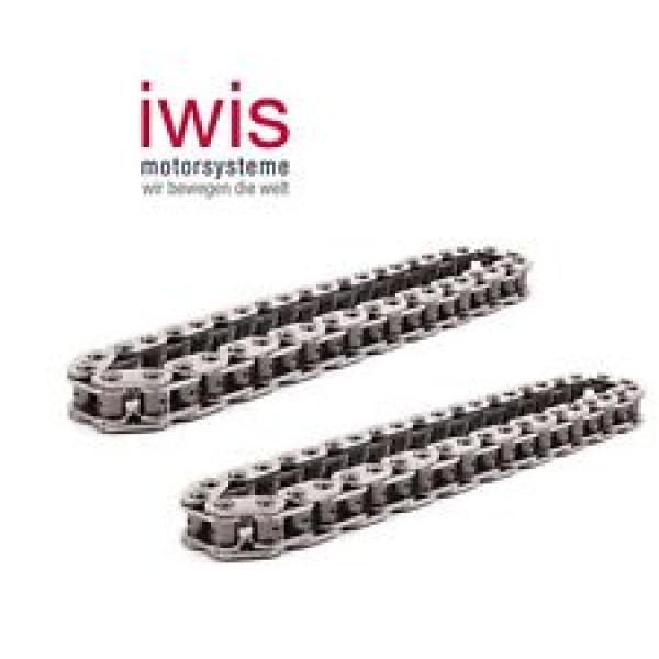 IWIS Eksantrik Parçası - Zinciri 54 Bakla M62 - Kod IWS50034390 - OEM 11311747437