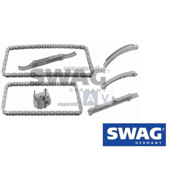 IWIS Eksantrik Parçası - Zinciri 74 Bakla Tek Sira Alt M41-51 - Kod IWS50037013 - OEM 13522246583 ürün görseli