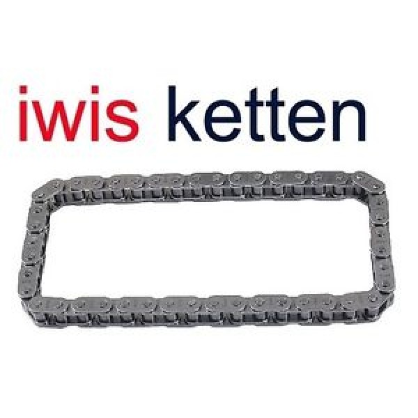 IWIS Yağ Pompa Zinciri 46 Bakla M10 - Kod IWS50037134 - OEM 11411716988