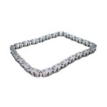 IWIS Yağ Pompa Zinciri 50 Bakla M62 - Kod IWS50037137 - OEM 11417576916