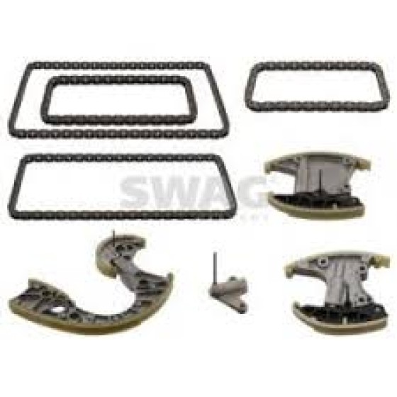 IWIS Eksantrik Parçası - Zinciri 106 Bakla Tek Sira 3.0TDİ Bug - Kod IWS50038643 - OEM 059109229J ürün görseli