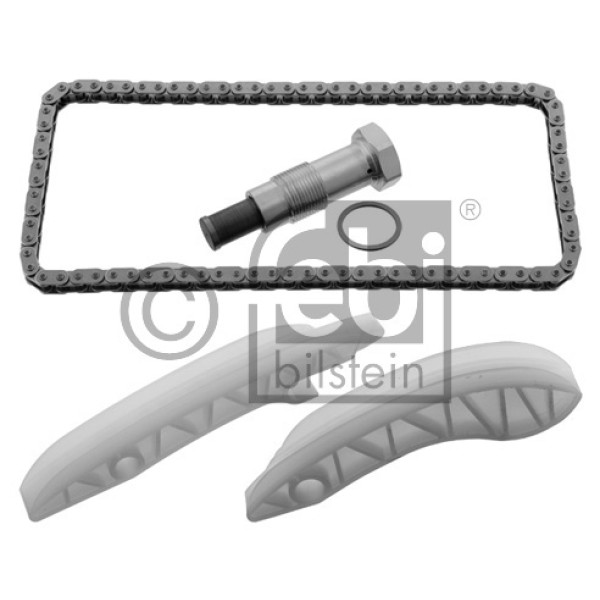 IWIS Eksantrik Parçası - Zinciri 86 Bakla Tek Sira N47d-n57d - Kod IWS50040076 - OEM 11318510014