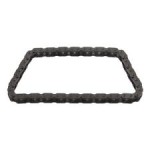 IWIS Yağ Pompa Zinciri 44 Bakla Tek Sira N12 - Kod IWS50041316 - OEM 11417610026