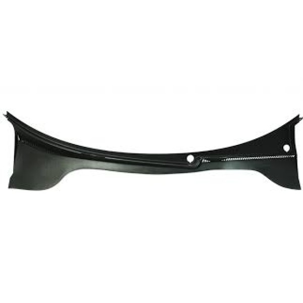 İthal ÖN Cam Alt Izgara Volkswagen Golf 5 / Volkswagen Jetta 2006 - Kod JTA06-0005 - OEM 1K5819415A