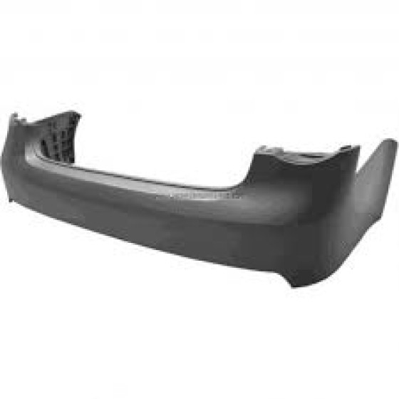 İthal Arka Tampon - Tampon ( Sensörlü ) Volkswagen Jetta 2006 - Kod JTA06-3000 - OEM 1K5807417EGRU ürün görseli