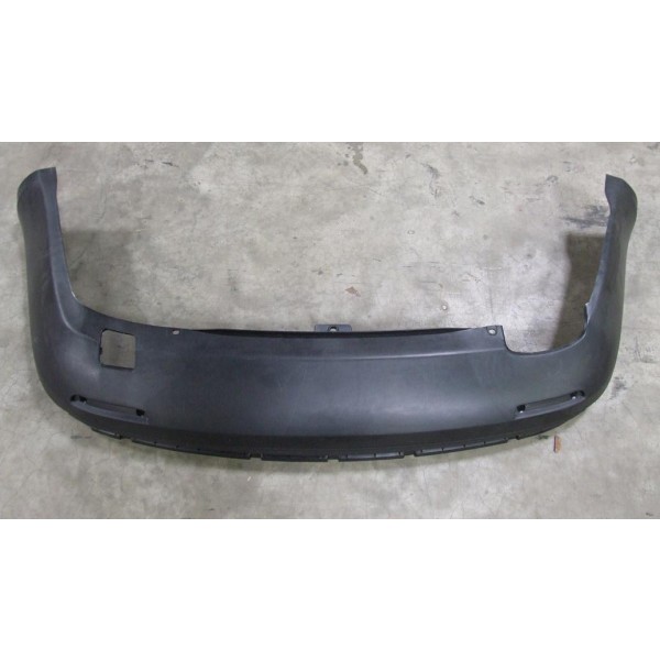 İthal Arka Tampon - Tampon Spoyleri Volkswagen Jetta 2006 - Kod JTA06-3100 - OEM 1K5807521