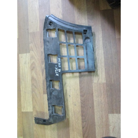 İthal Arka Tampon - Tampon Destek Braketi Sağ Volkswagen Jetta 2006 - Kod JTA06-3603 - OEM 1K5807378 ürün görseli