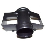 İthal ÖN Panel Hava Giriş Üst Kanali Volkswagen Golf 5 / Volkswagen Jetta 2006 - Kod JTA06-6500 - OEM 1K0805962