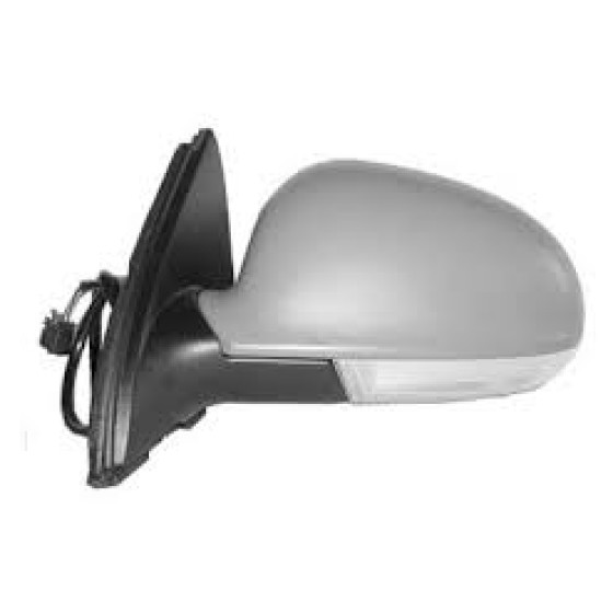 İthal Ayna - Diş Ayna (El.is.sin.) Sağ Volkswagen Jetta 2006 - Kod JTA06-8003 - OEM 1K1857508BG9B9 ürün görseli
