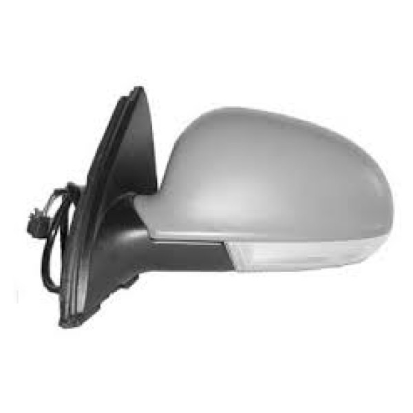 İthal Ayna - Diş Ayna (El.is.sin.) Sağ Volkswagen Jetta 2006 - Kod JTA06-8003 - OEM 1K1857508BG9B9