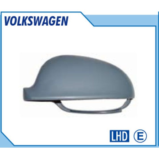 İthal Ayna - Diş Ayna Kapaği Sağ Volkswagen Jetta 2006 - Kod JTA06-8401 - OEM 1K0857538GRU ürün görseli