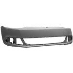 İthal Ön Far - Tampon ( Far Yikamasiz-sensörlü ) Volkswagen Jetta 2011 - Kod JTA11-1002 - OEM 5C6807217D