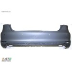 İthal Arka Tampon - Tampon ( Sensörsüz ) Volkswagen Jetta 2011 - Kod JTA11-3001 - OEM 5C6807417
