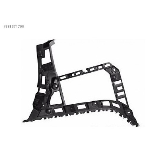 İthal Arka Tampon - Tampon Tutucu Sol Volkswagen Jetta 2011 - Kod JTA11-3600 - OEM 5C6807393 ürün görseli