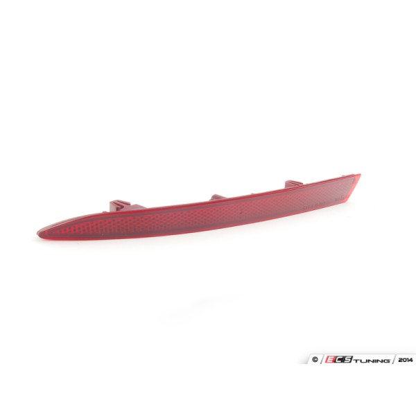 İthal Arka Tampon - Tampon Reflektörü Sol Volkswagen Jetta 2011 - Kod JTA11-3750 - OEM 5C6945105
