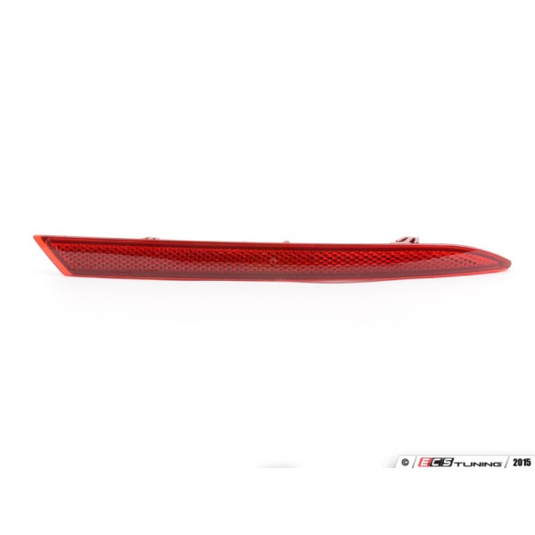 İthal Arka Tampon - Tampon Reflektörü Sağ Volkswagen Jetta 2011 - Kod JTA11-3751 - OEM 5C6945106