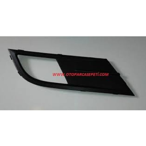 İthal Sis Kapaği Sissiz Sol Volkswagen Jetta 2015 - Kod JTA15-1703 - OEM 5C6853665G ürün görseli
