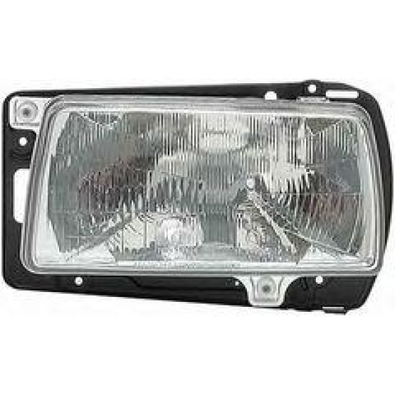 İthal Ön Far - Far Sol Volkswagen Jetta 1985 - Kod JTA85-7000 - OEM 165941017 ürün görseli