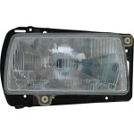 İthal Ön Far - Far Sağ Volkswagen Jetta 1985 - Kod JTA85-7001 - OEM 165941018