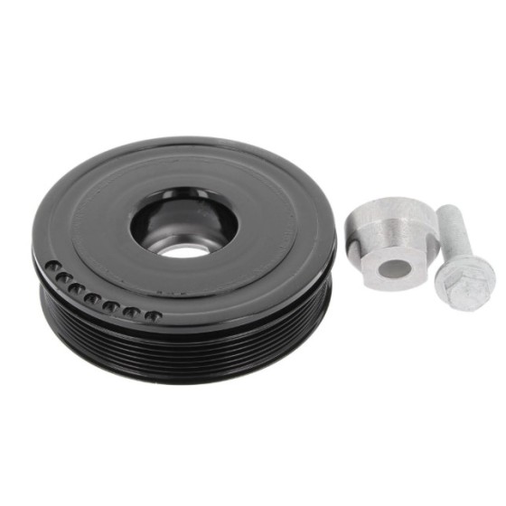 Kentpar Krank Parçası - Kasnagi Cift Turbolu Talisman Trafic Vito 447 622 626 R9M - Kod K224 - OEM A6260300103 ürün görseli
