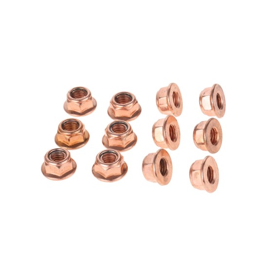 İthal Manifold Bağlanti Saplamasi 8mm Mercedes-benz Sprinter Corals - Kod K3000020 - OEM A1201420072 ürün görseli