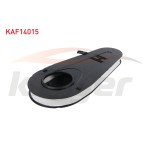 KRUGER Hava Filtre Bmw 5 Serisi (F10) 520 D - 525 D 2010- / 7 Serisi 730 D - 740 D 2009 - Kod KAF14015 - OEM 06010237