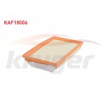 KRUGER Hava Filtre Posetli Fiat Egea 1.6 Mjt 2015- Kaf18006;hava Filtre Posetli Fiat Egea 1.6 Mjt 2015 - Kod KAF18006 - OEM 68361377AA