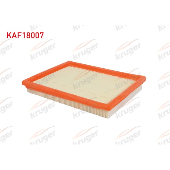 KRUGER Hava Filtre Posetli Fiat Palio / Fiat Albea 1.2 1.4i 1.6i 16V 1996-2007 - Kod KAF18007 - OEM 46420988 ürün görseli