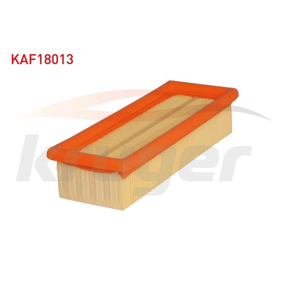 KRUGER Hava Filtre Posetli Fiat Uno 1.4 1994-2000 - Kod KAF18013 - OEM 5023135 ürün görseli