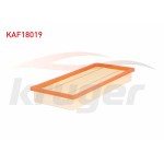 KRUGER Hava Filtre Posetli Fiat Doblo / Fiat Bravo 1.4 2010 - Kod KAF18019 - OEM 46783544